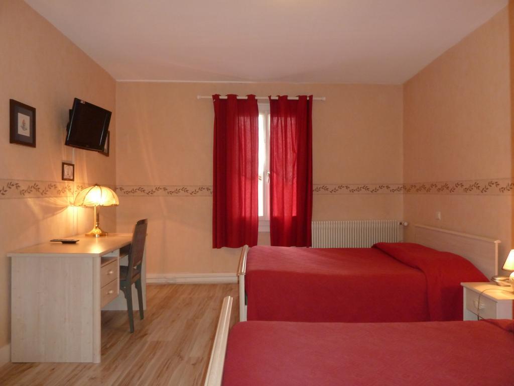 Hotel Le Beauregard Divonne-les-Bains Cameră foto