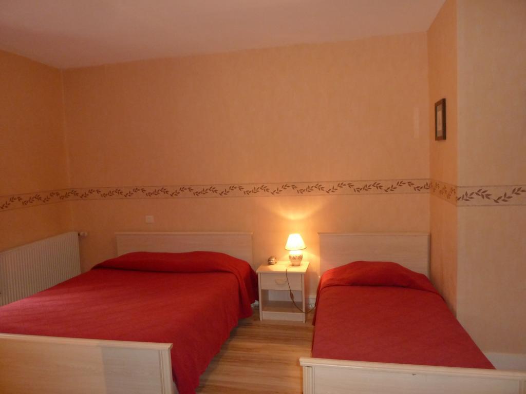 Hotel Le Beauregard Divonne-les-Bains Cameră foto